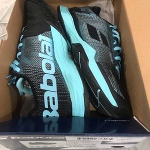 Babolat  tennis shoes 8.5